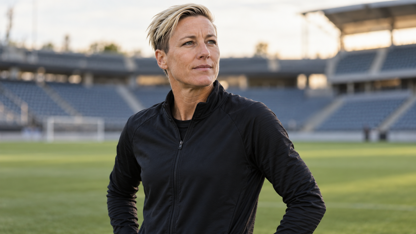 Abby Wambach, 2018
