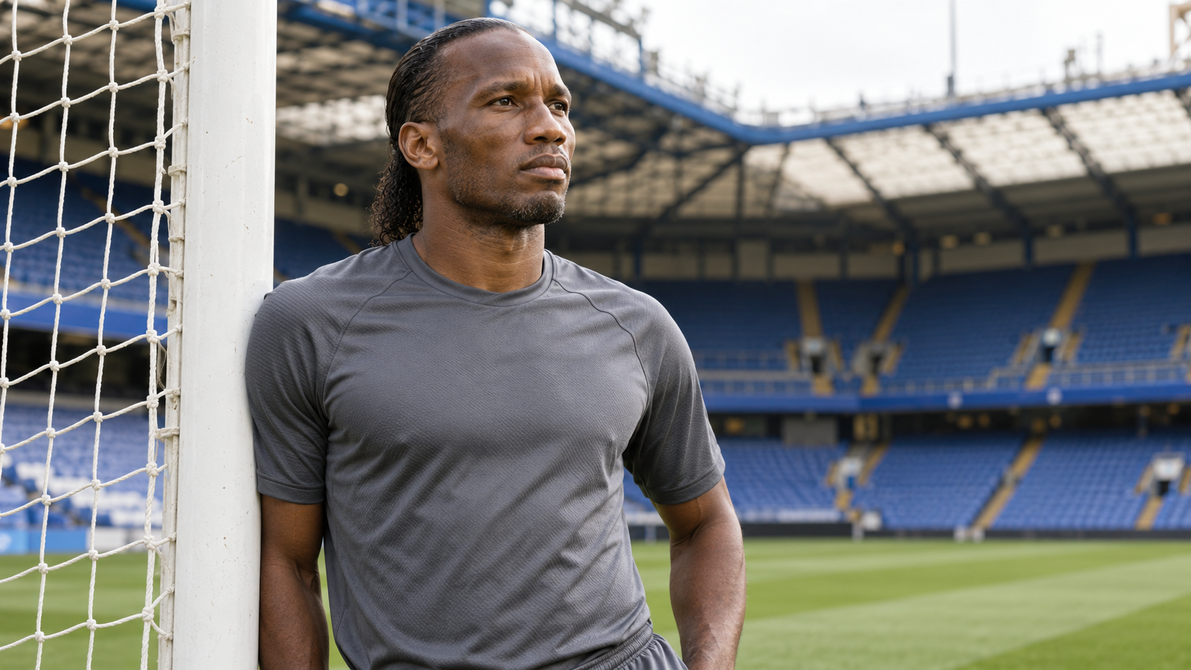 Didier Drogba, 2021
