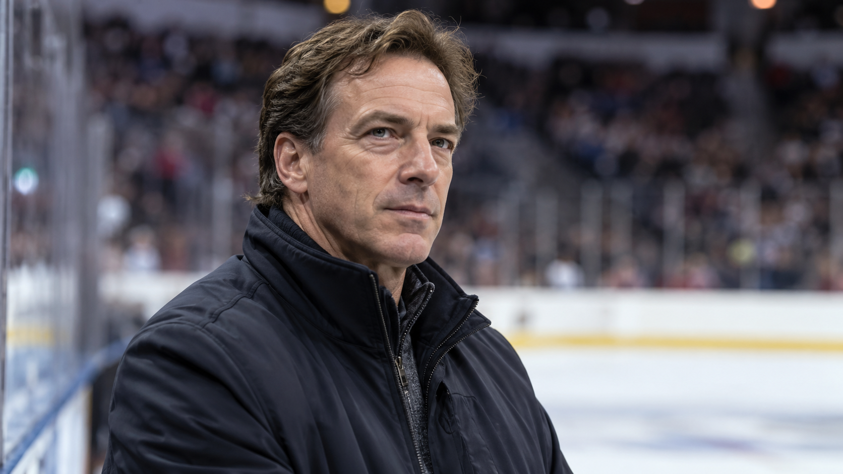 Joe Sakic, 2026