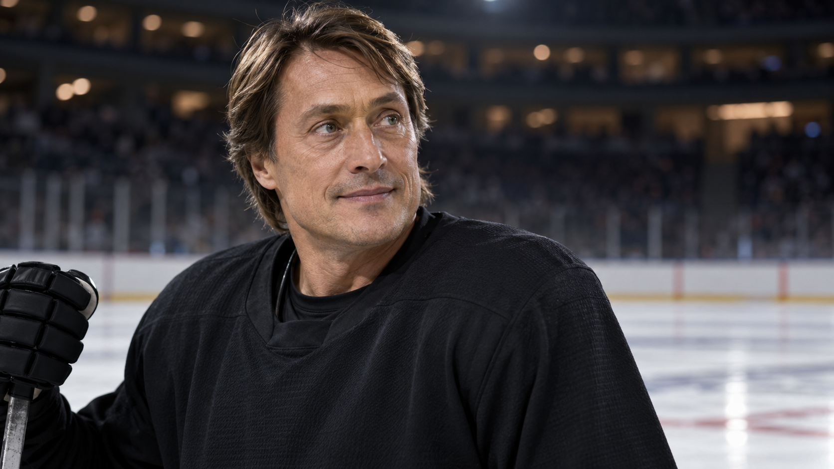 Teemu Selanne, 2017