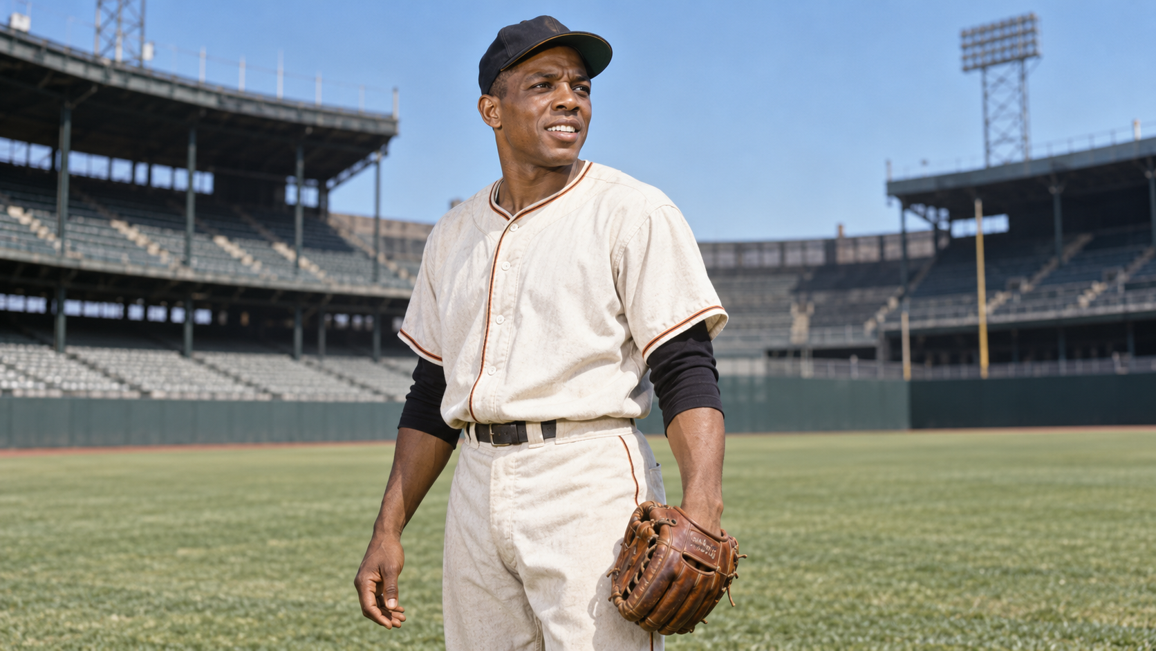 Willie Mays, 1955