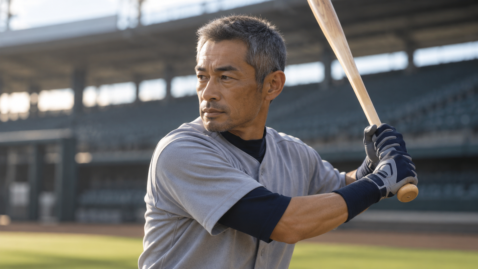 Ichiro Suzuki, 2025