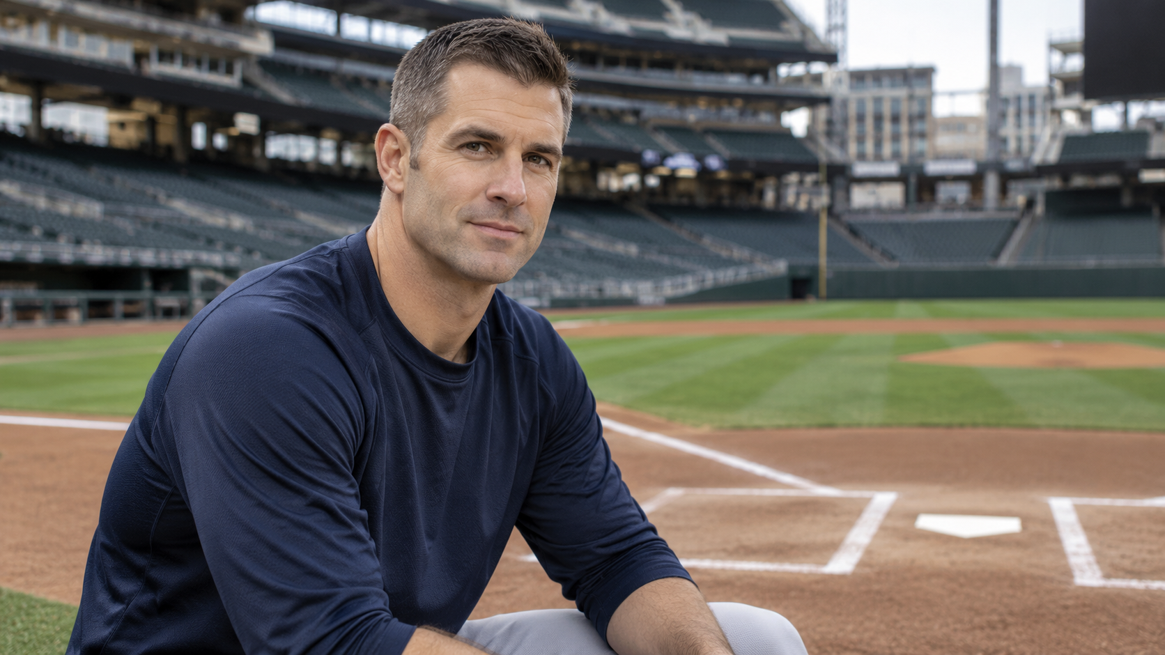 Joe Mauer, 2024