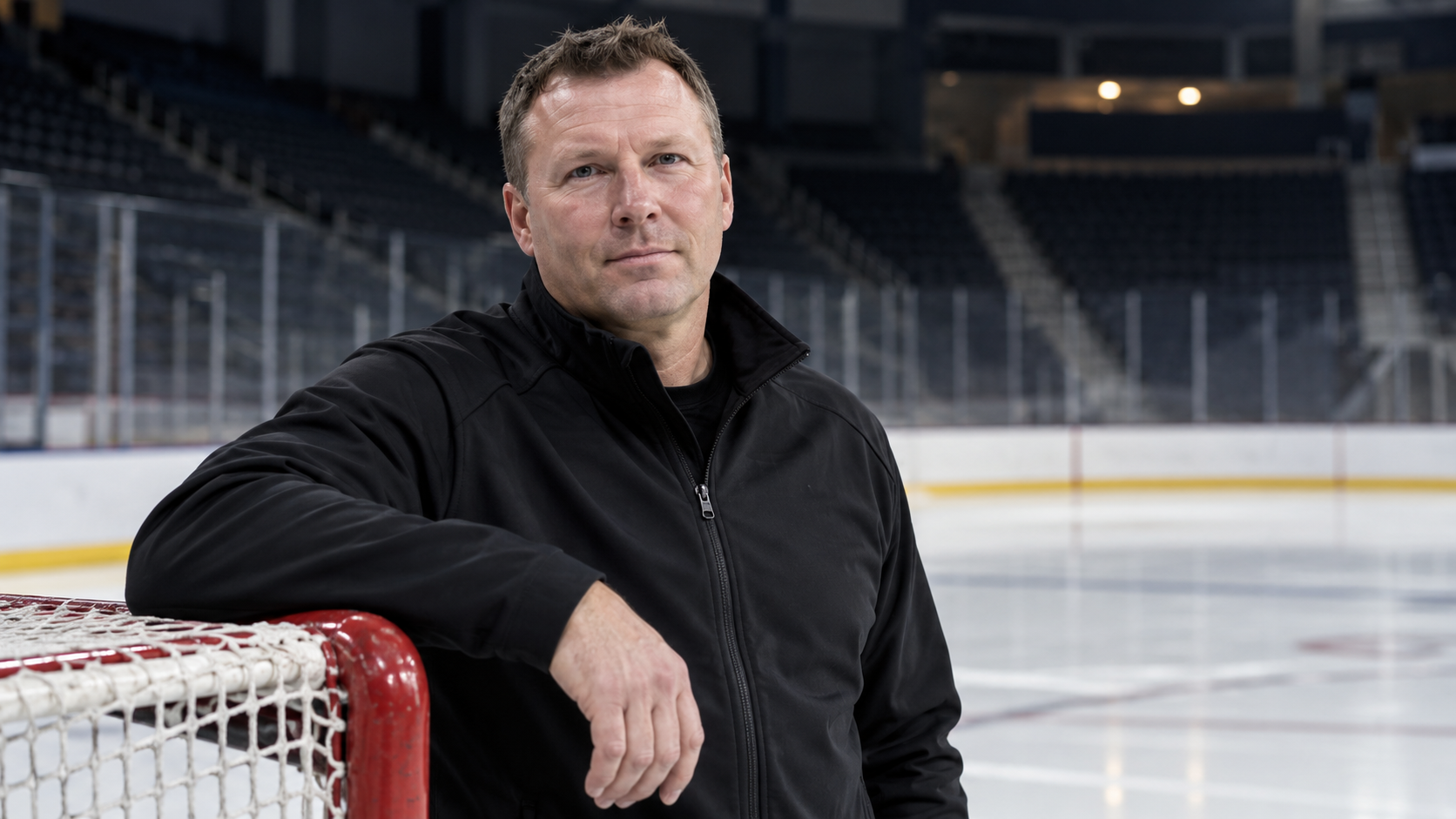 Martin Brodeur, 2025