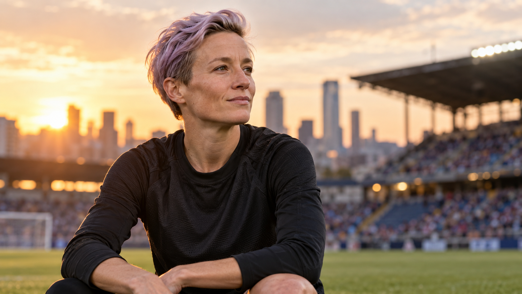 Megan Rapinoe, 2019