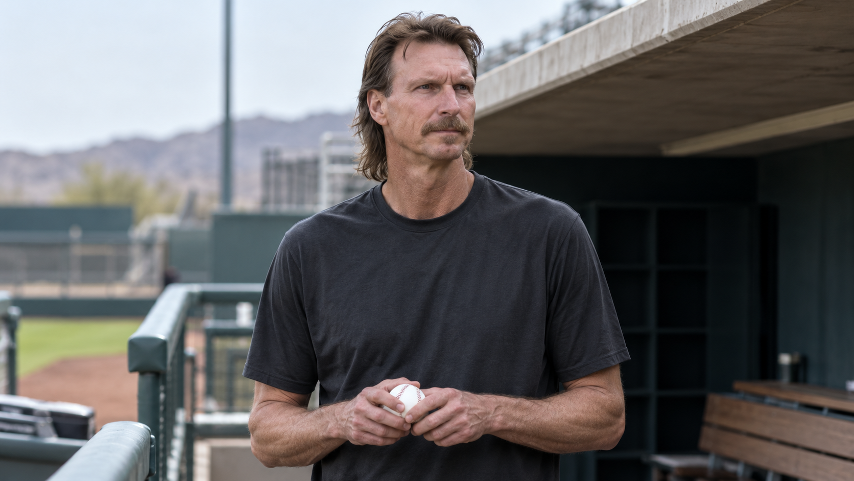 Randy Johnson, 2015