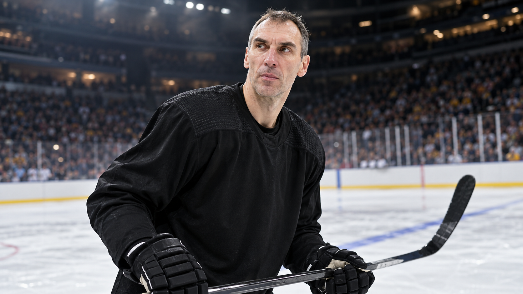 Zdeno Chara, 2022