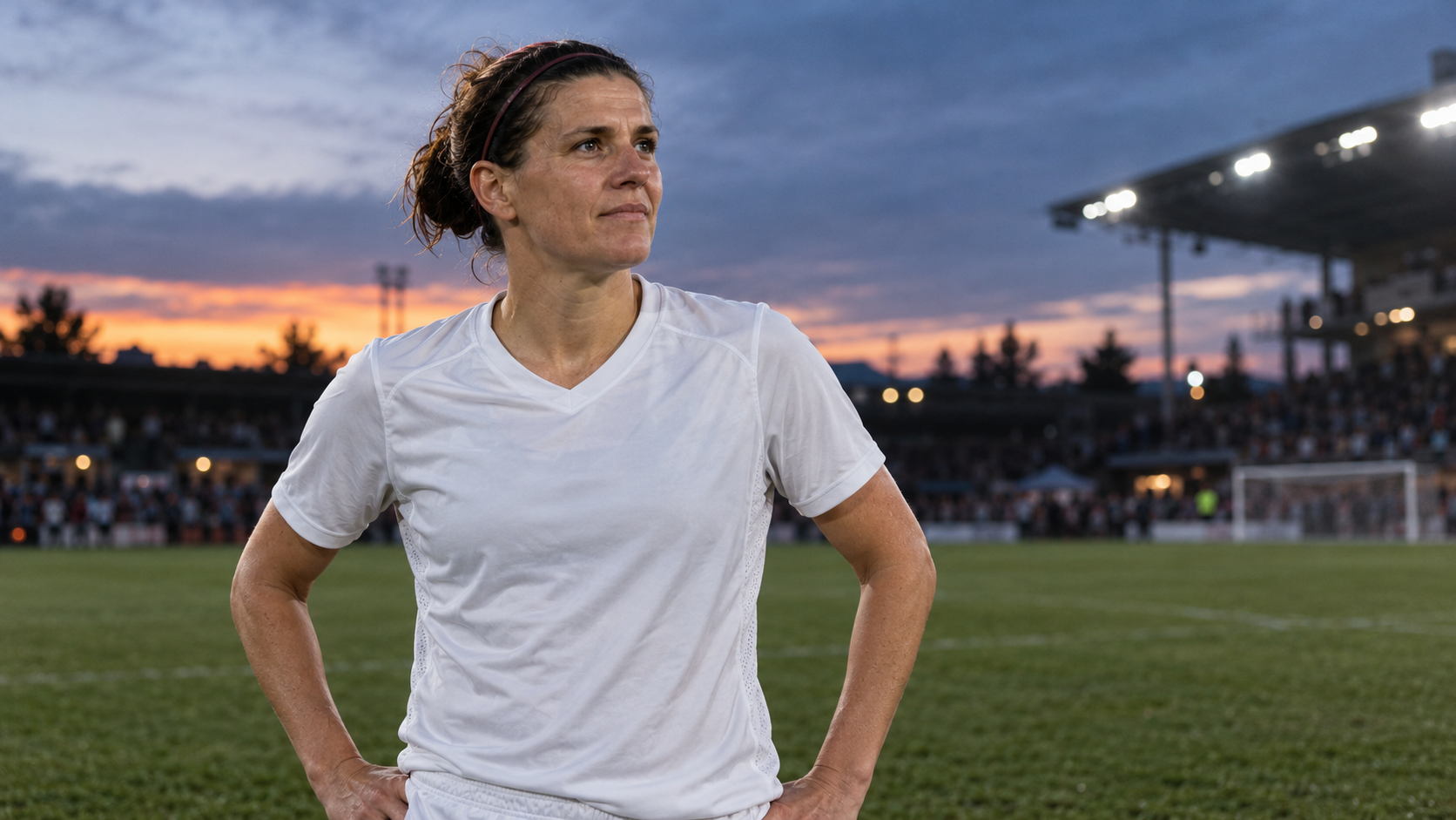 Christine Sinclair, 2021