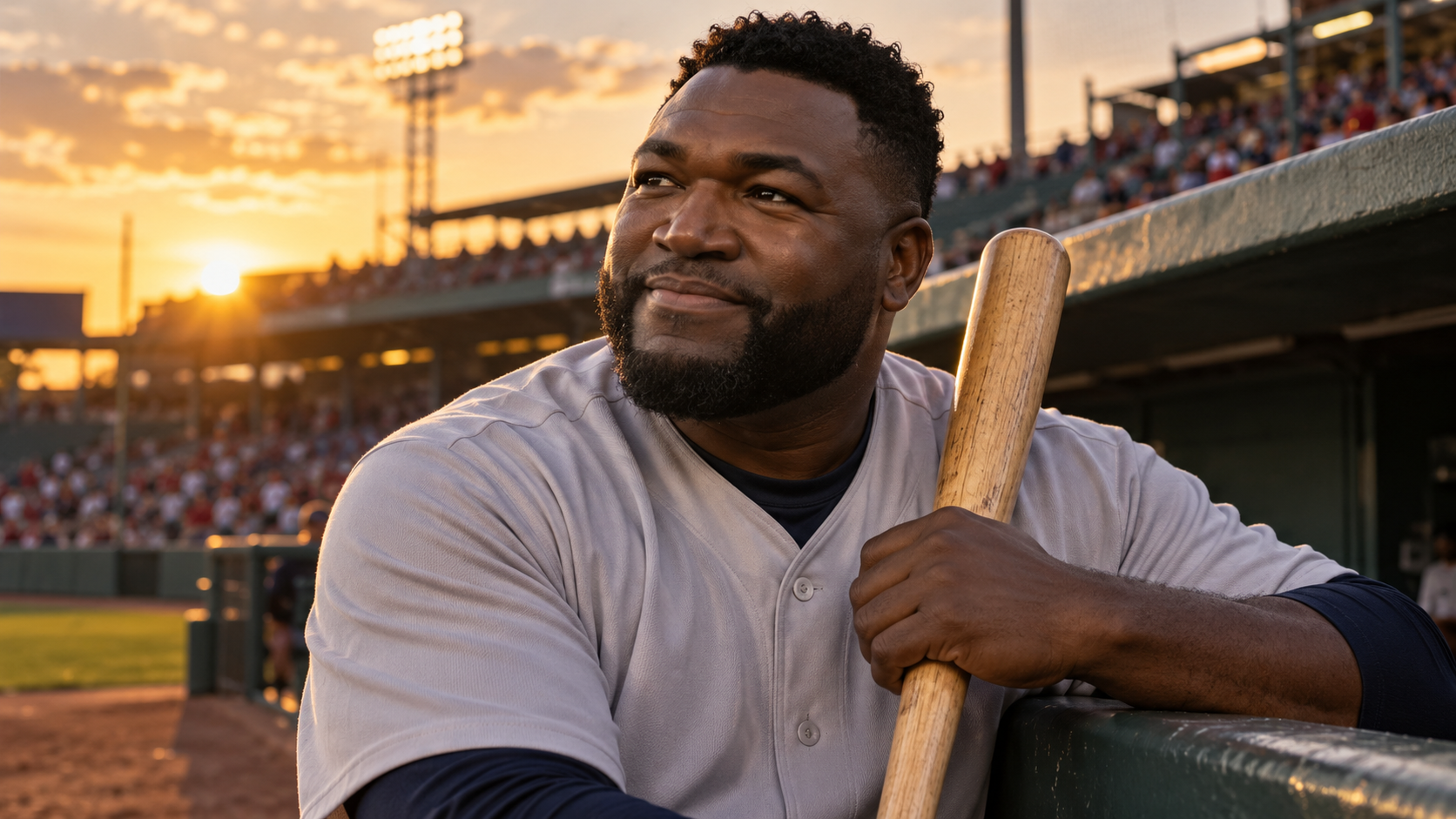 David Ortiz, 2022