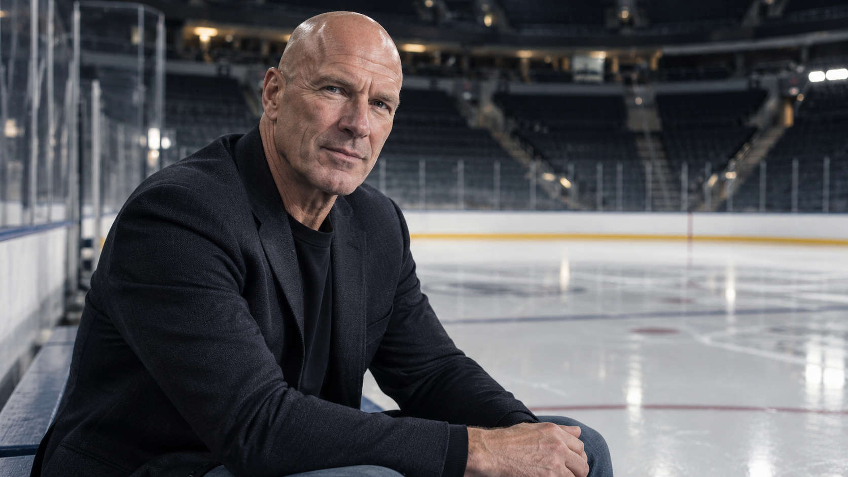 Mark Messier, 2021