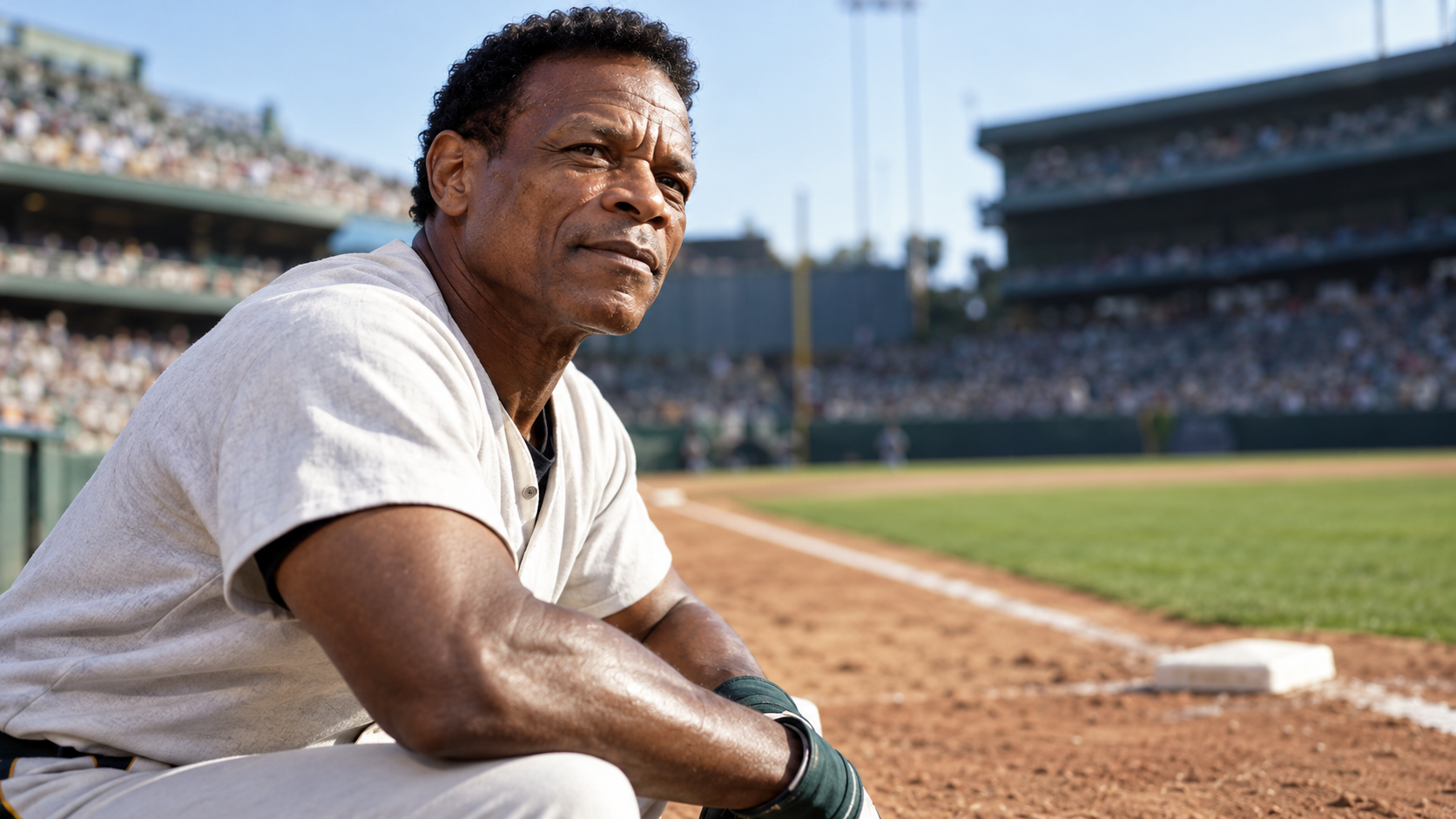 Rickey Henderson, 2009