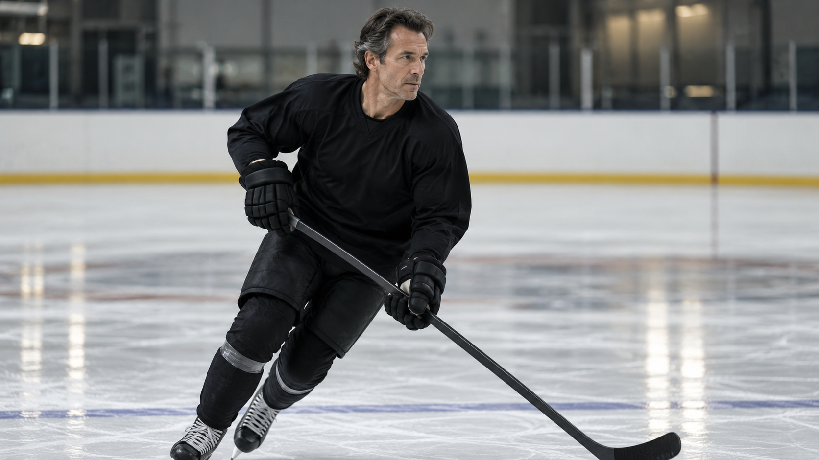 Scott Niedermayer, 2017