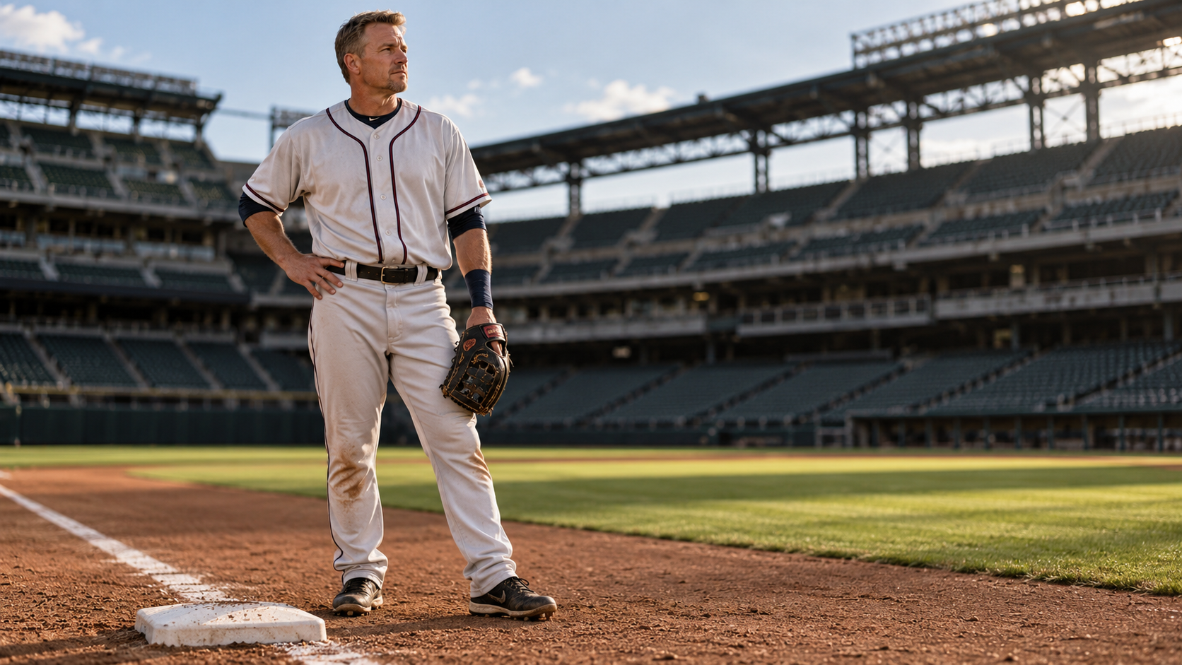 Chipper Jones, 2018