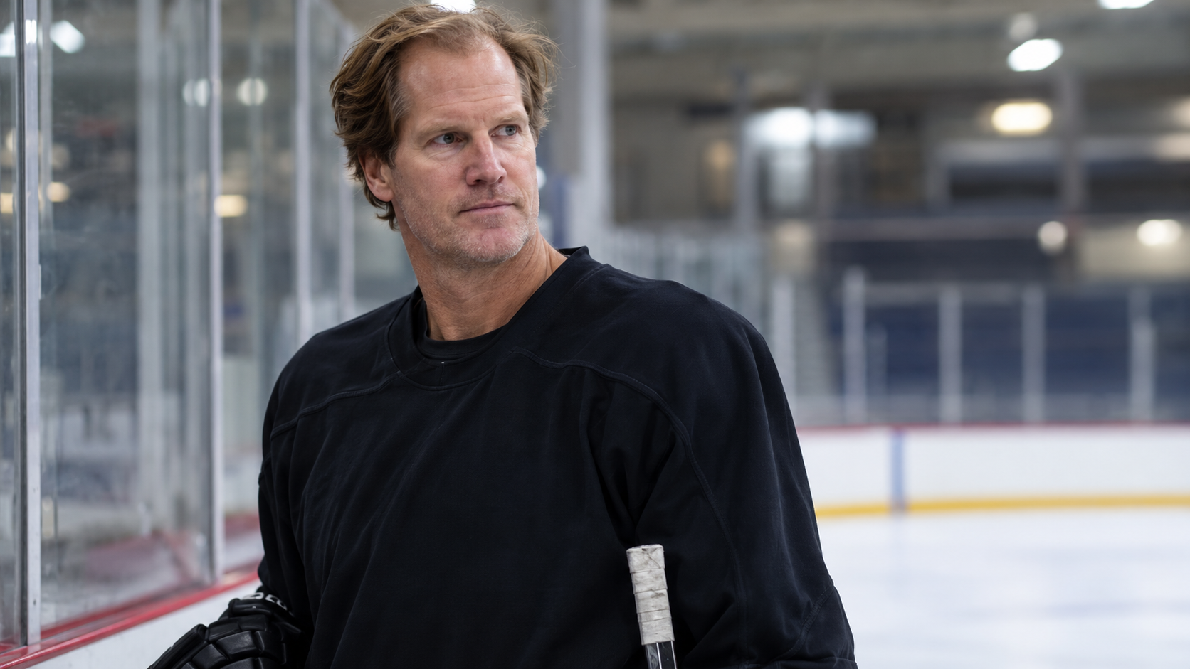 Chris Pronger, 2026