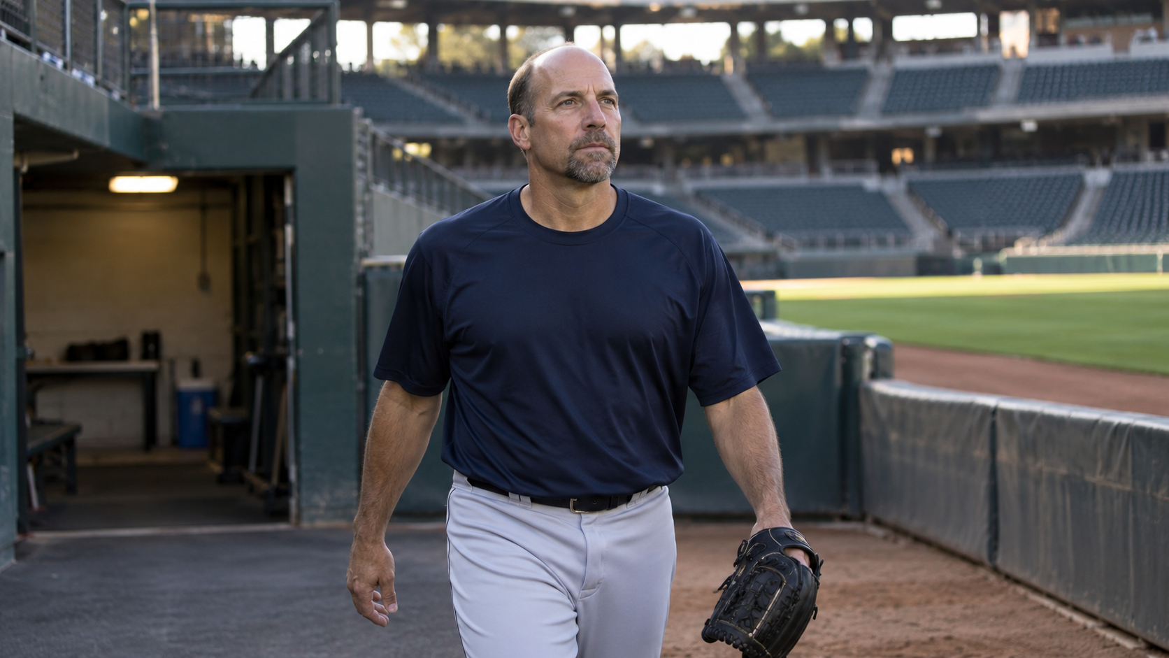 John Smoltz, 2015