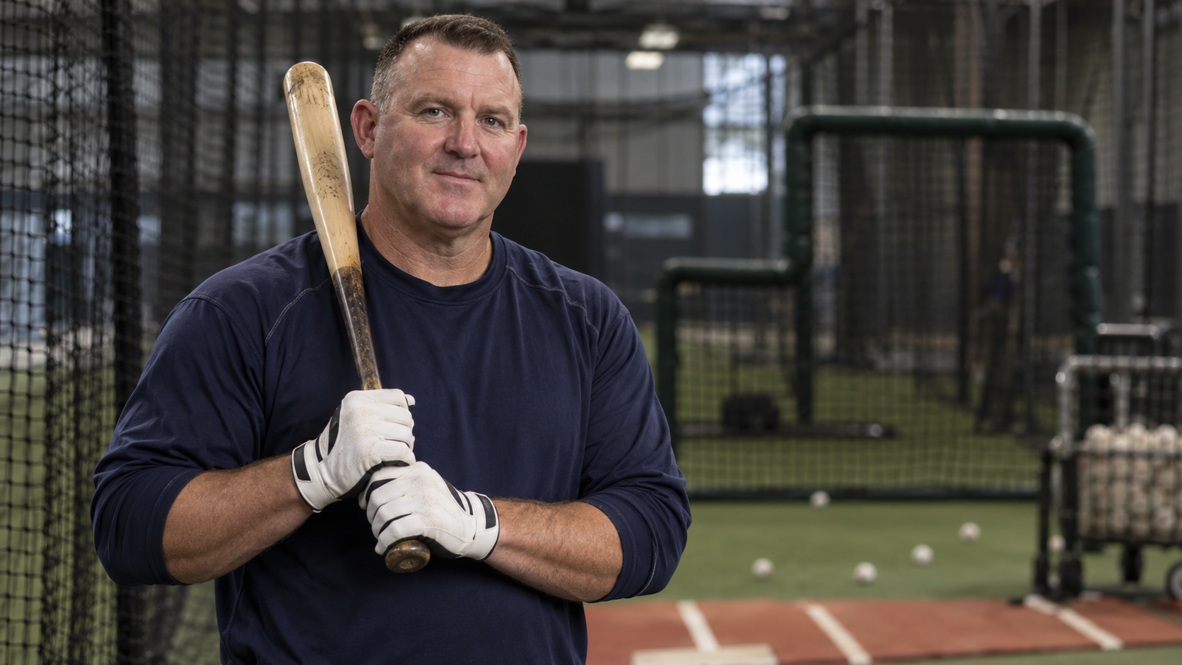 Jim Thome, 2018