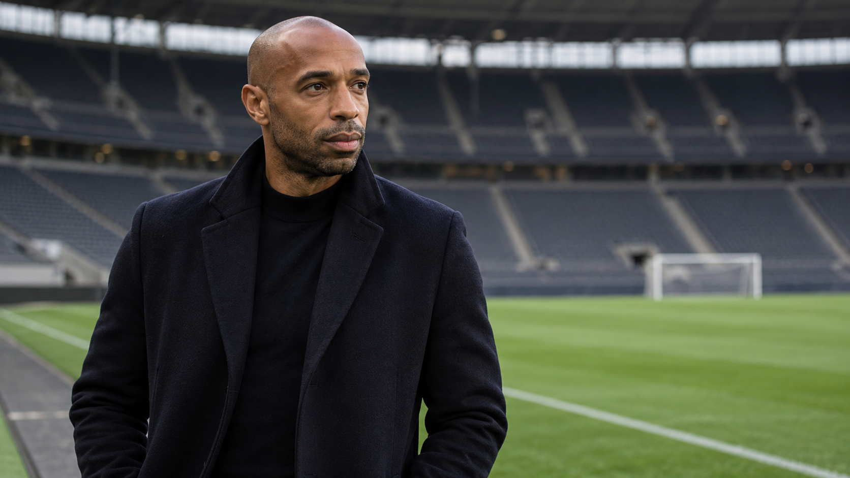 Thierry Henry, 2024