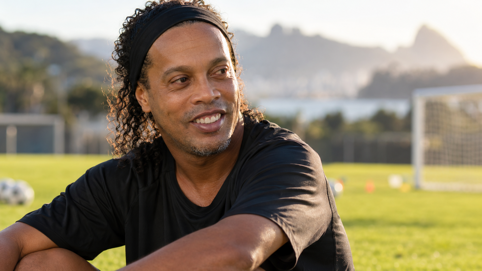 Ronaldinho, 2017