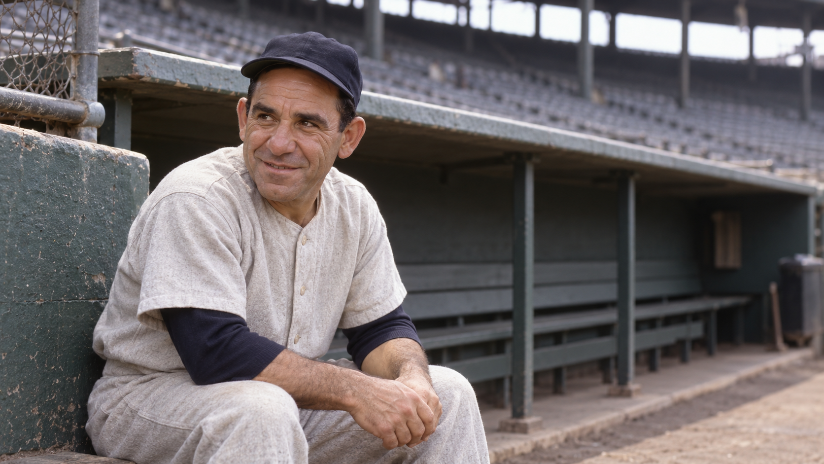 Yogi Berra, 1973