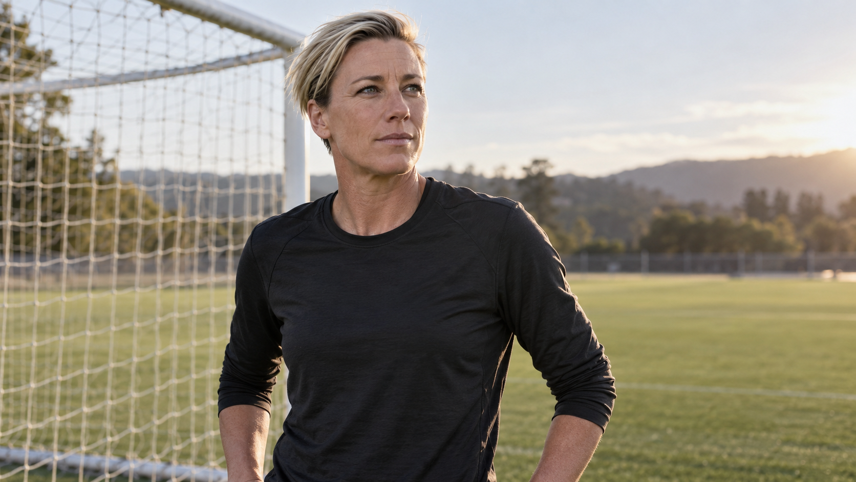 Abby Wambach, 2015
