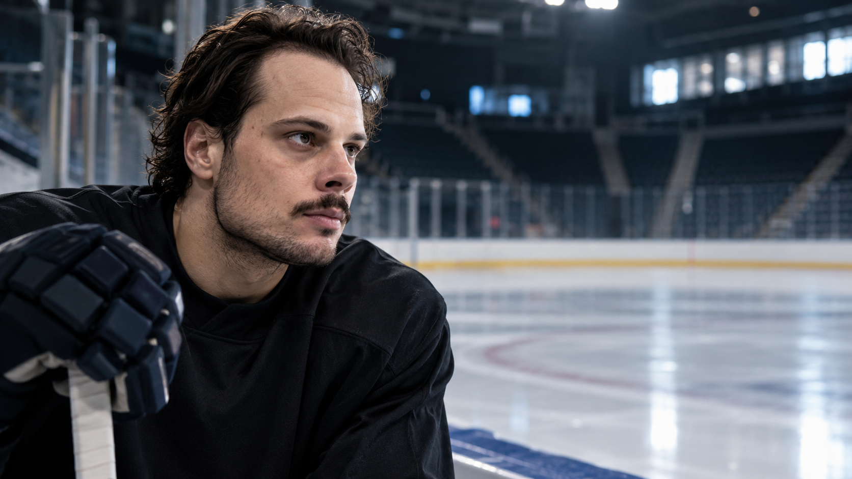 Auston Matthews, 2018