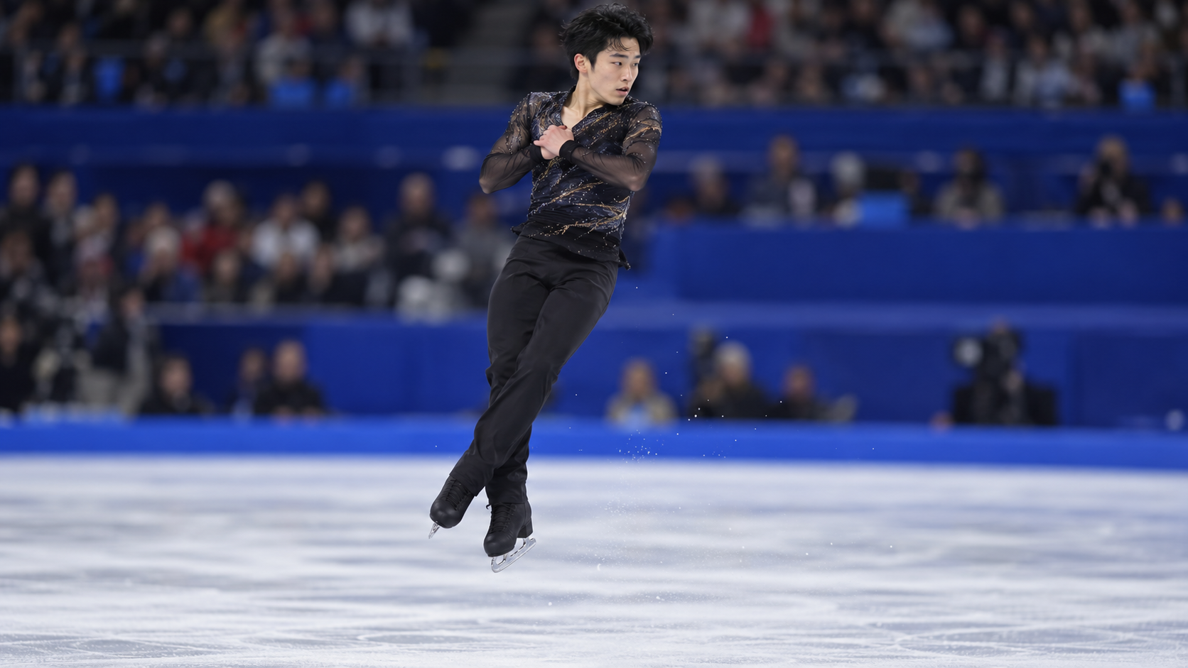 Nathan Chen, 2022