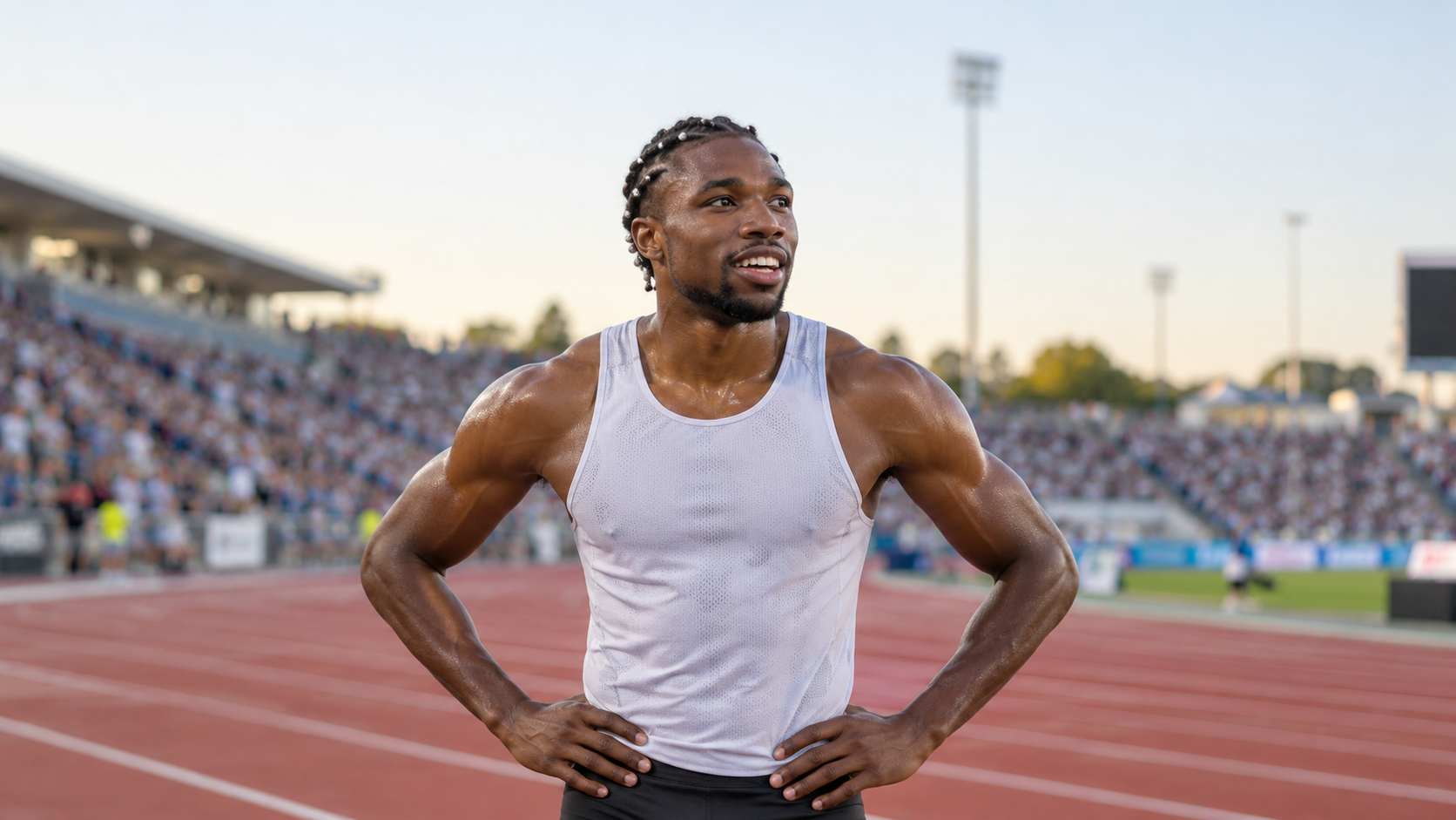 Noah Lyles, 2021
