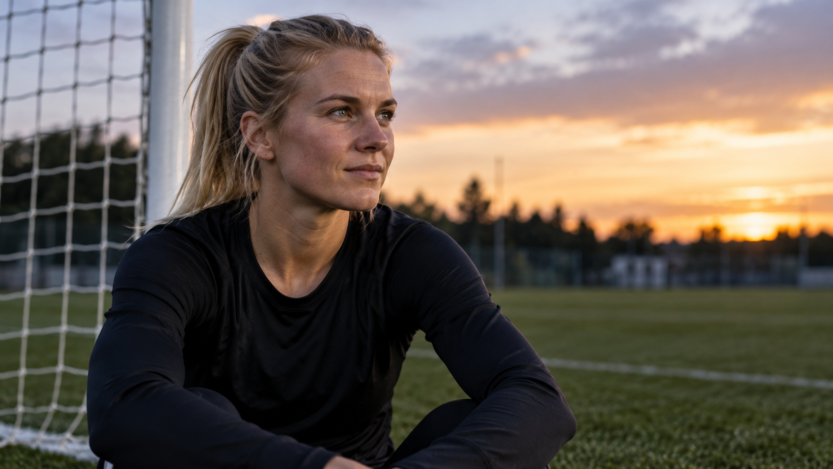 Ada Hegerberg, 2018