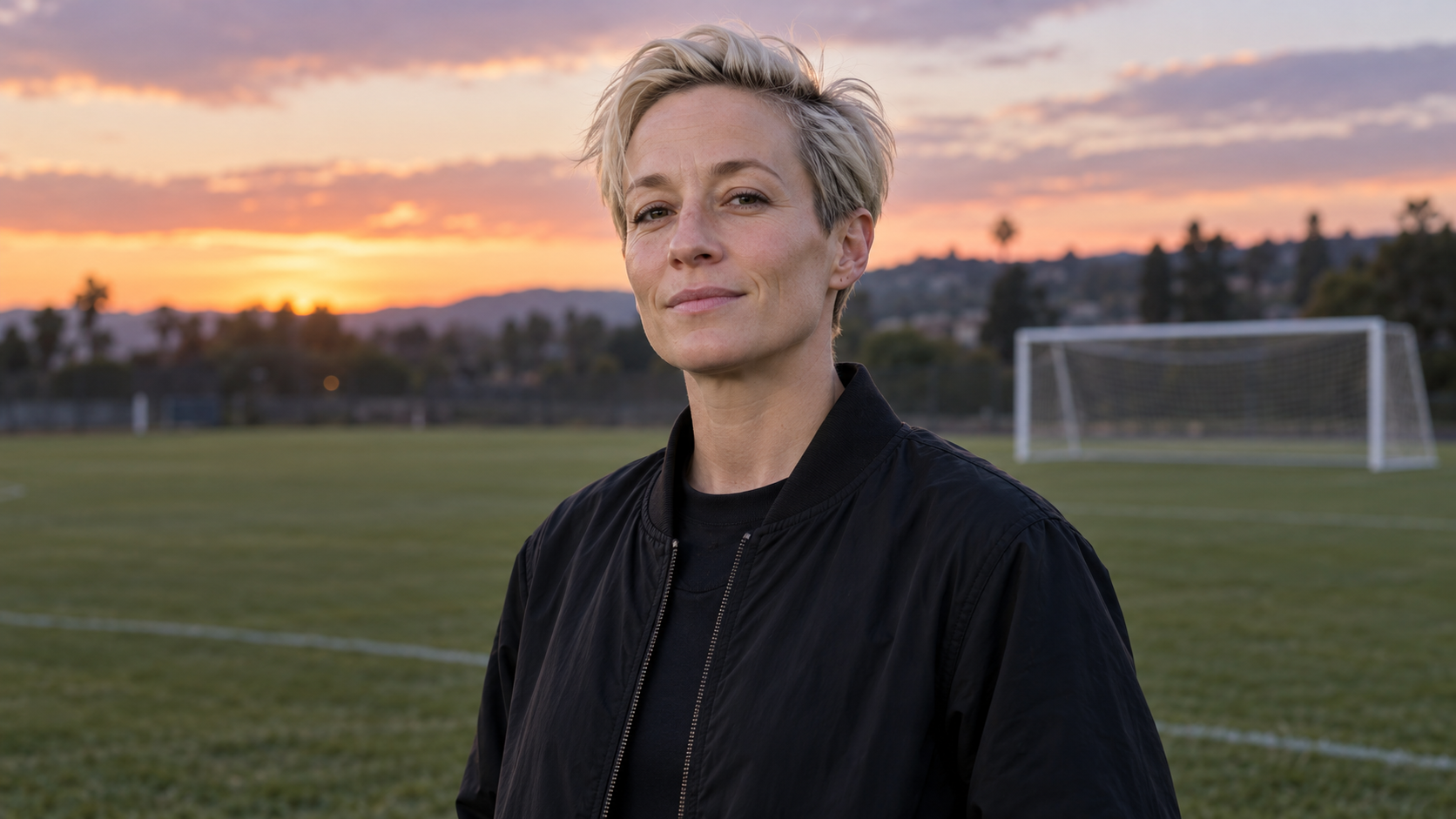 Megan Rapinoe, 2023