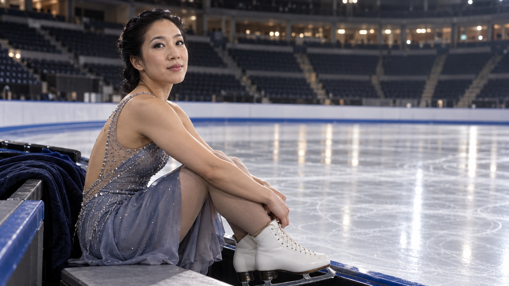 Michelle Kwan, 1998