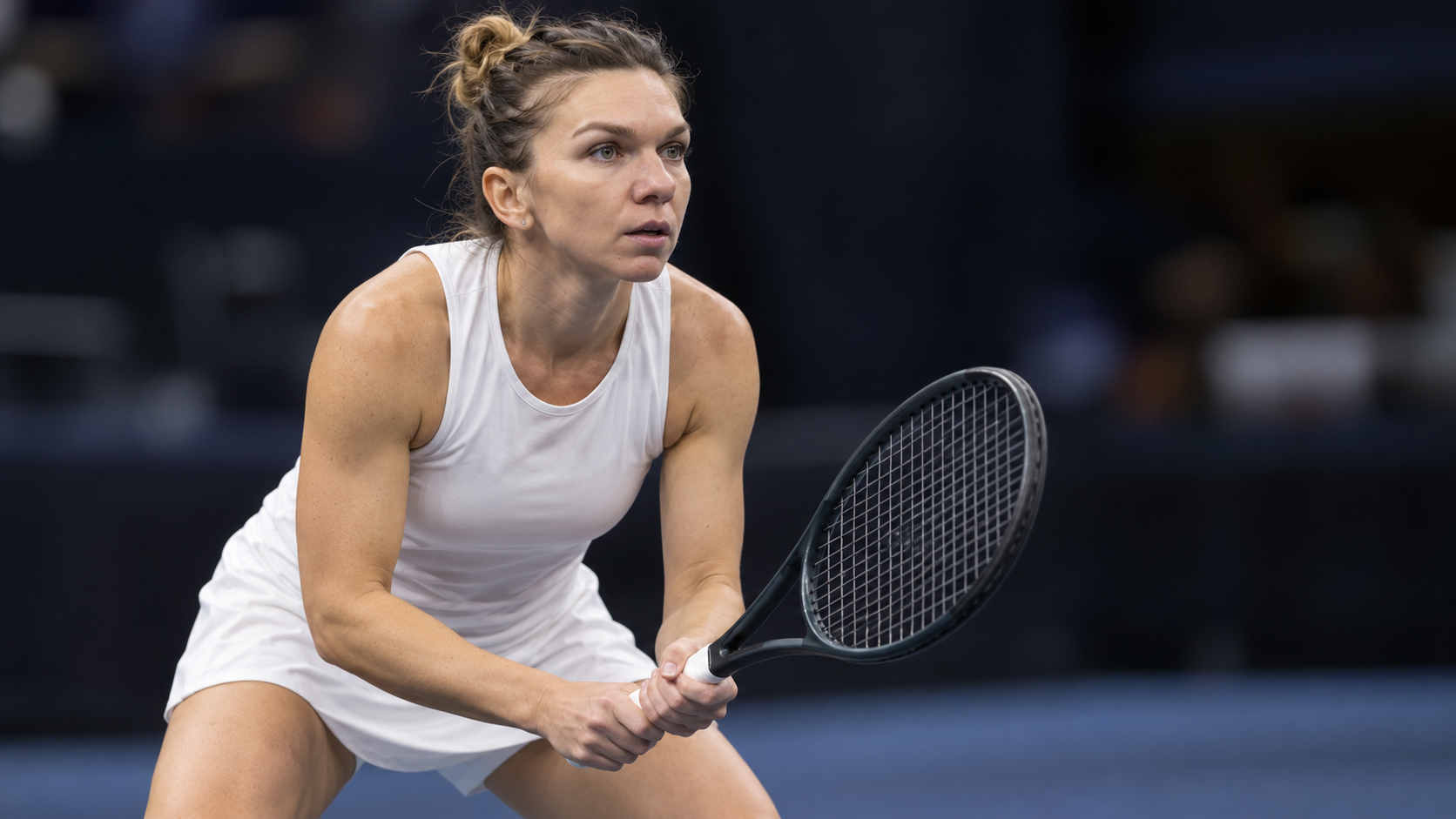 Simona Halep, 2025