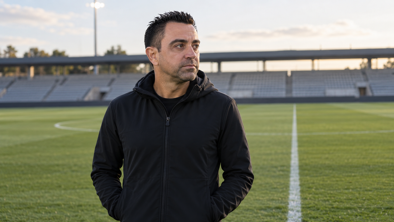 Xavi, 2020
