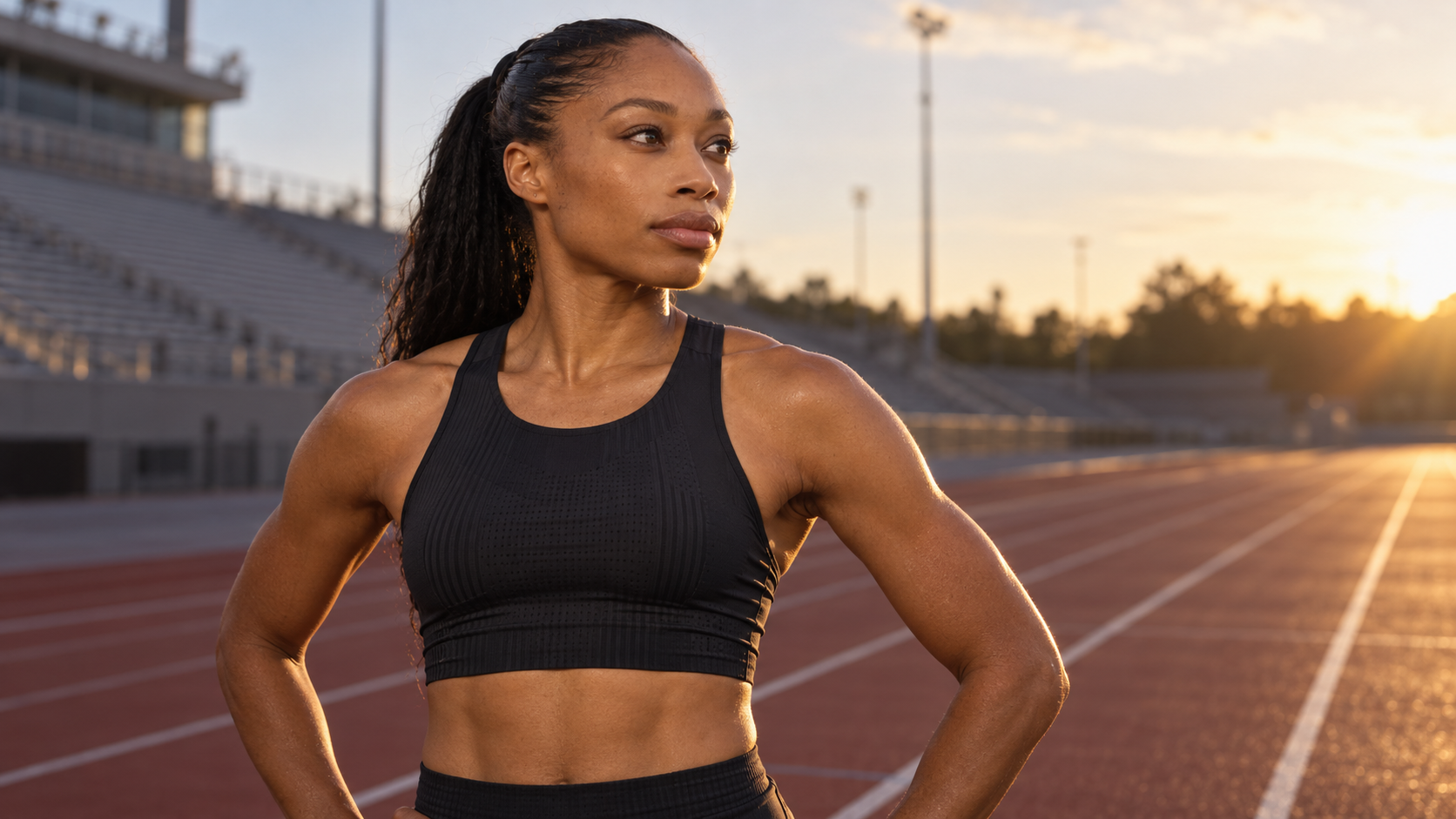 Allyson Felix, 2021