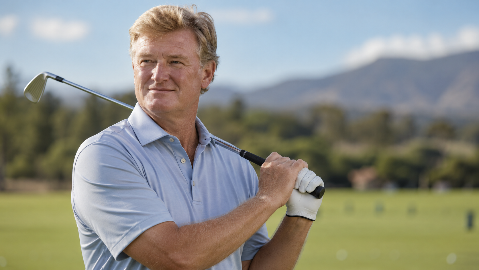 Ernie Els, 2024