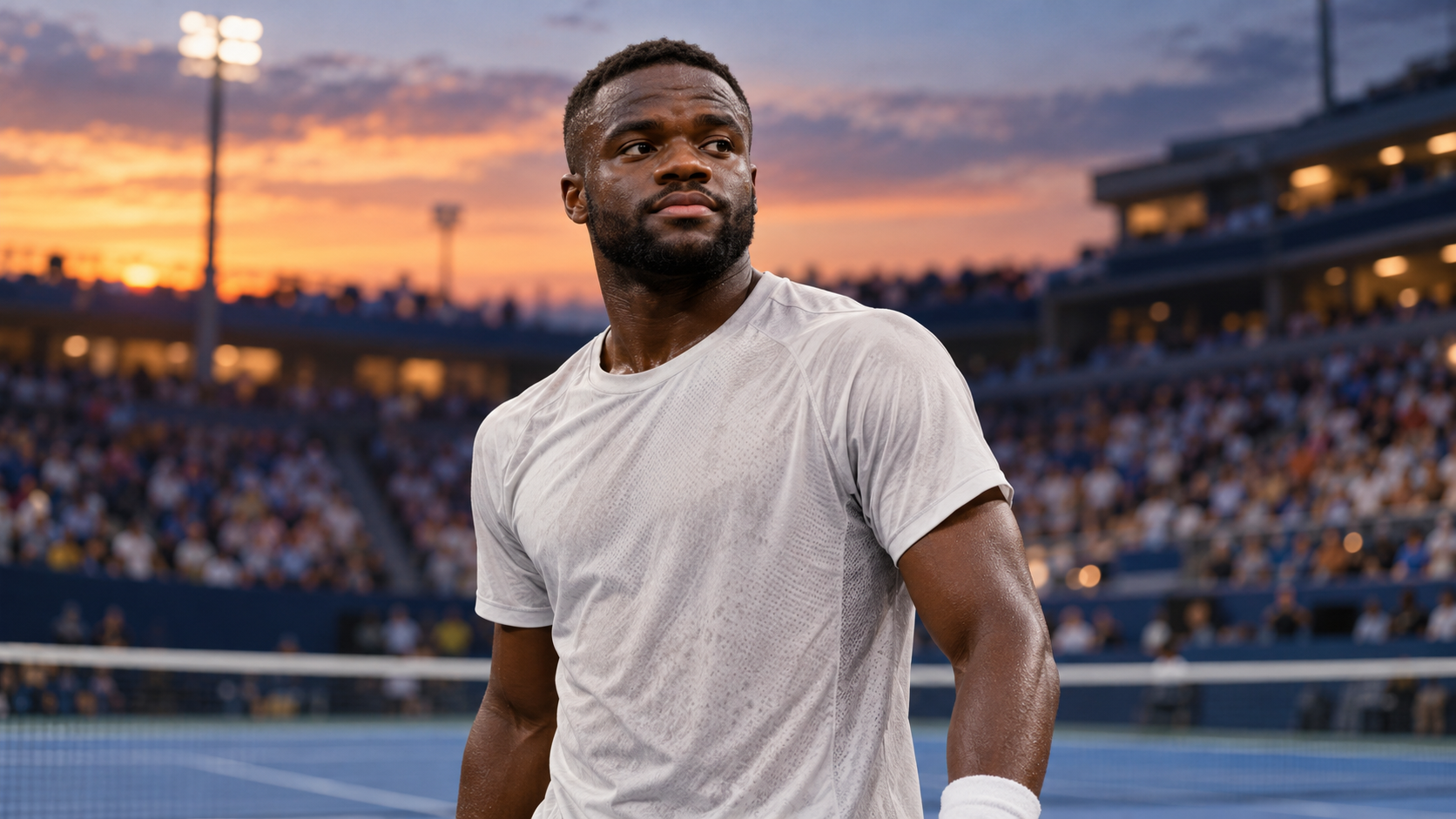 Frances Tiafoe, 2021