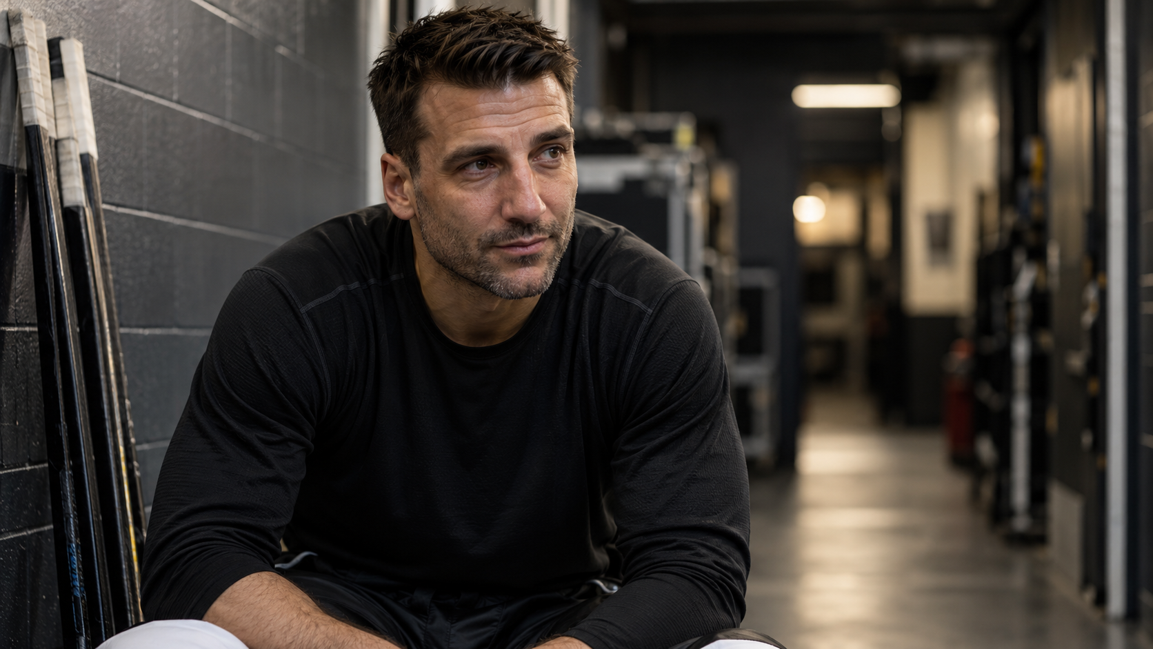 Patrice Bergeron, 2021