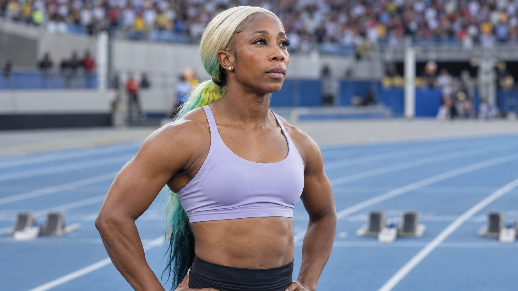 Shelly-Ann Fraser-Pryce, 2019