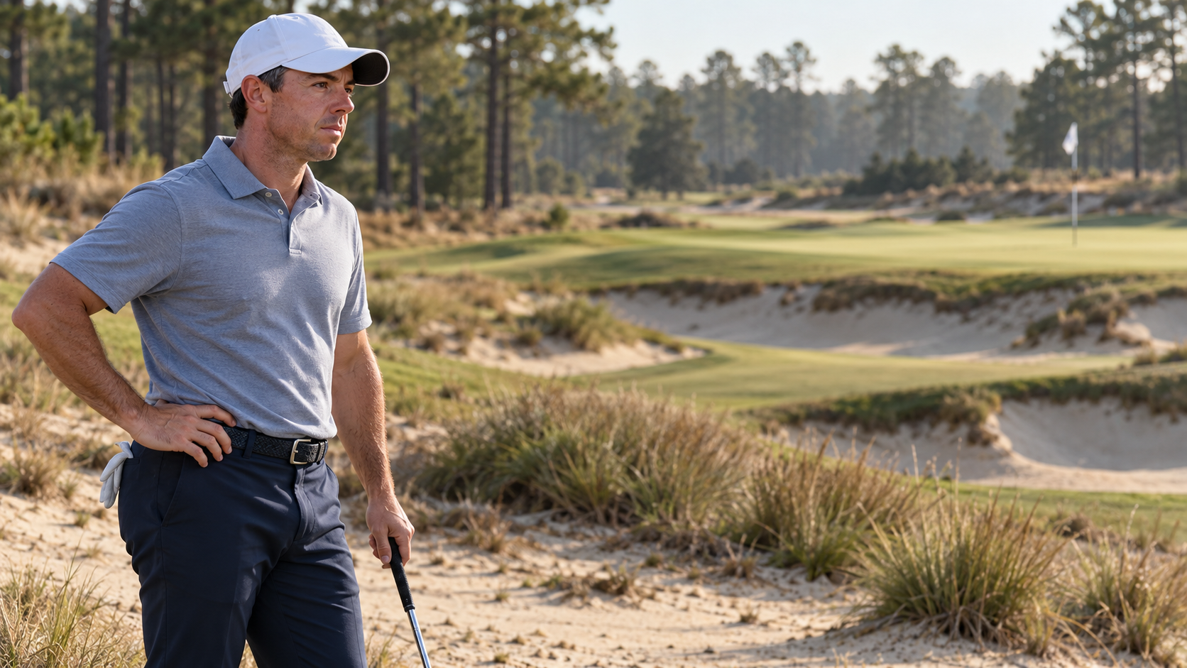 Rory McIlroy, 2024