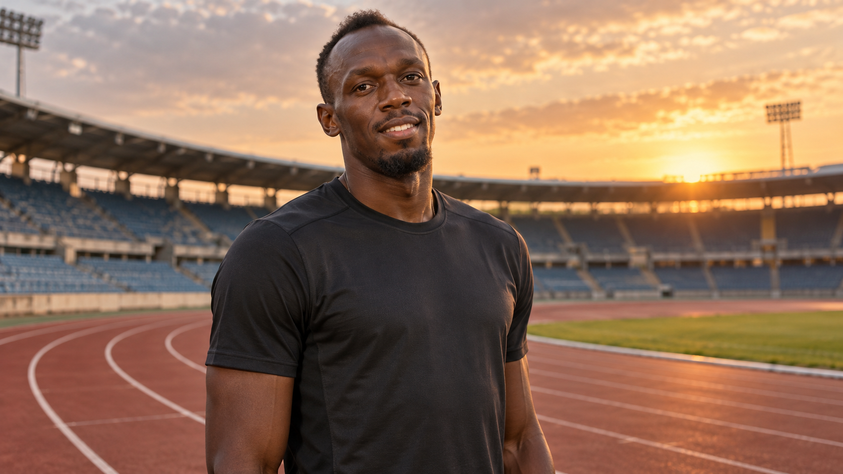 Usain Bolt, 2008