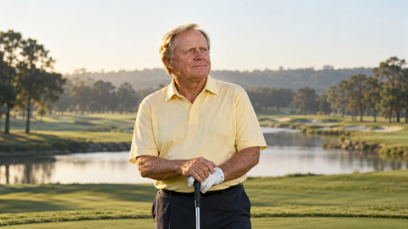 Jack Nicklaus, 2016