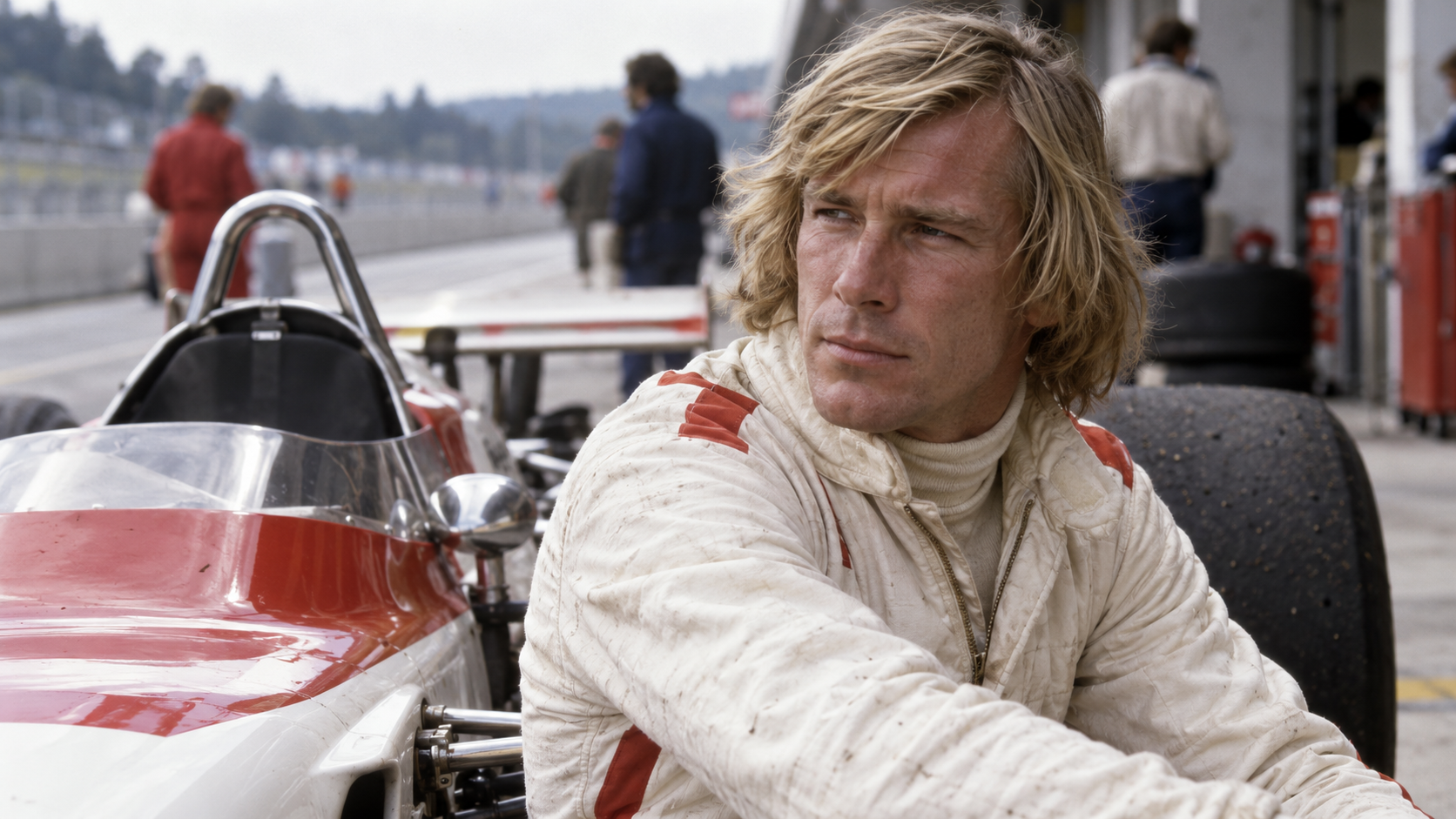 James Hunt, 1976