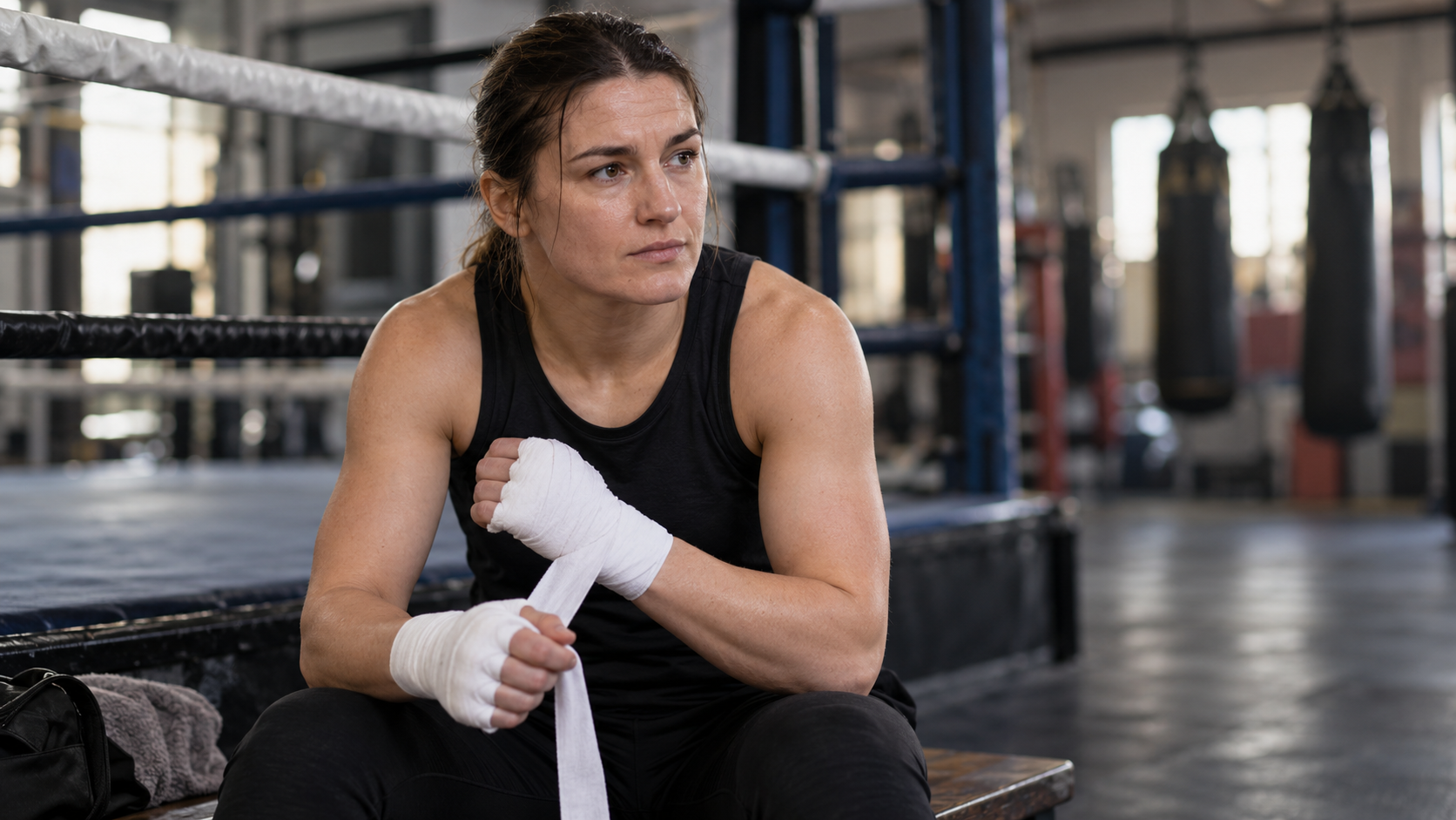 Katie Taylor, 2025