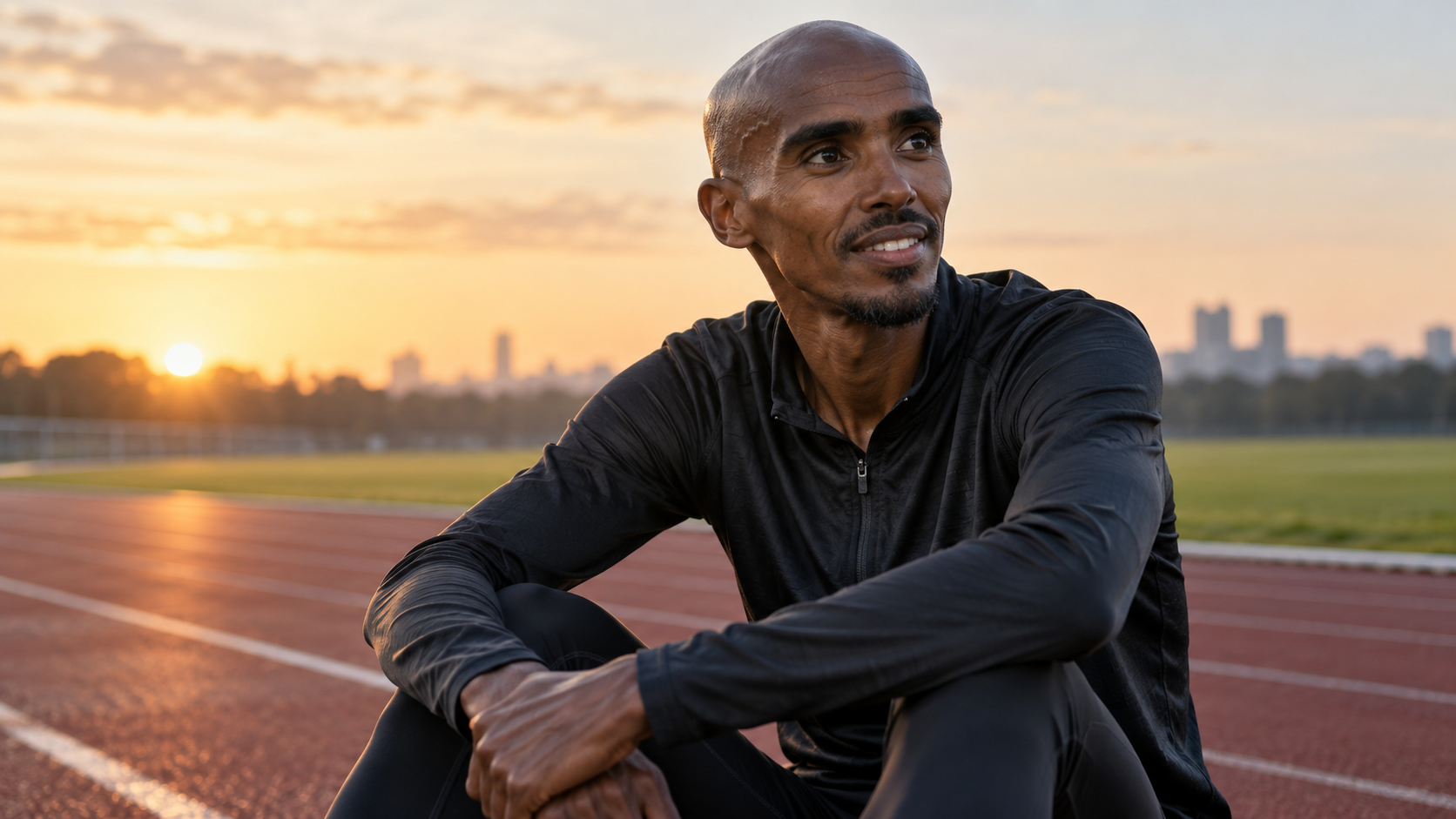 Mo Farah, 2015