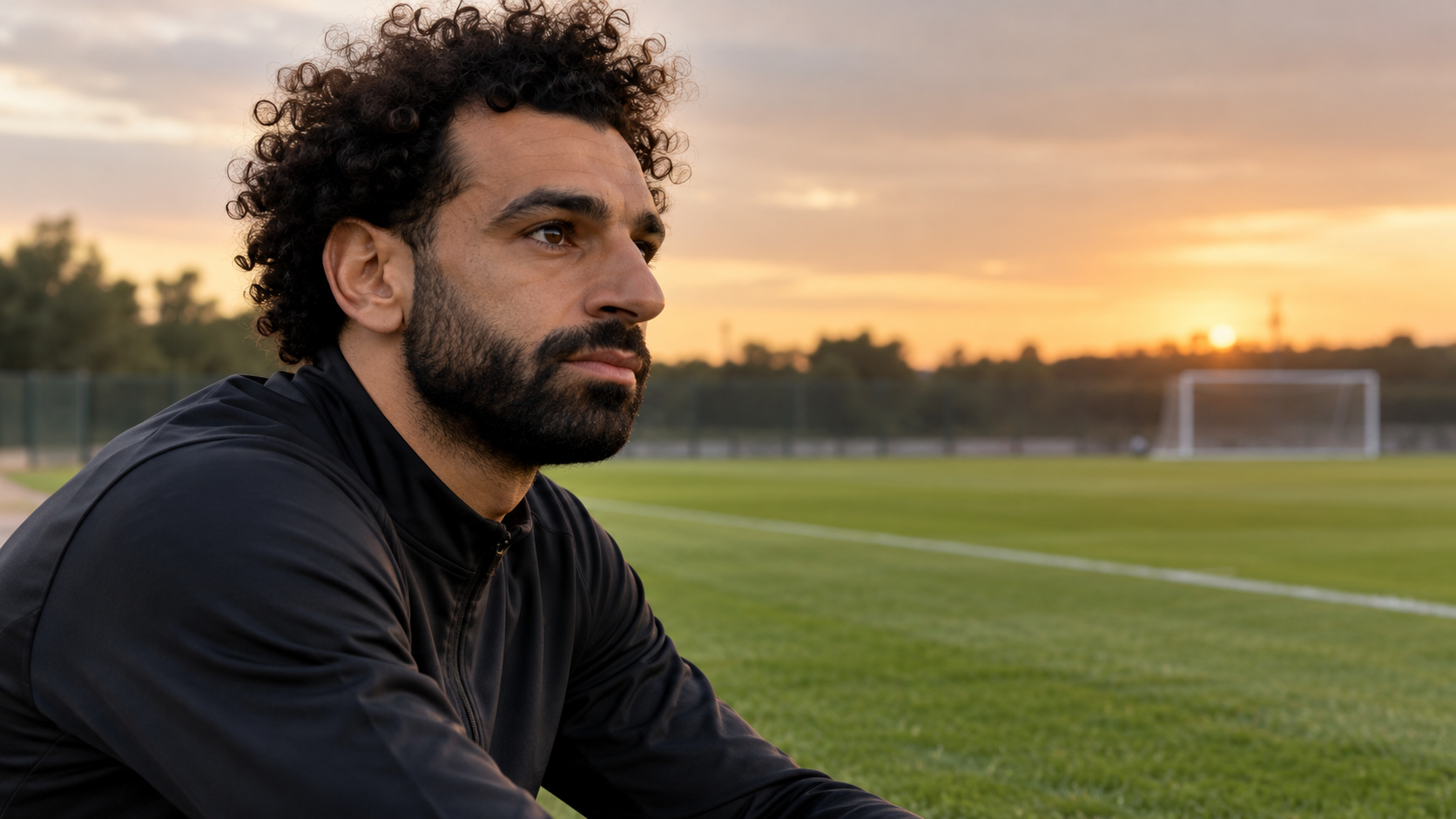 Mohamed Salah, 2024