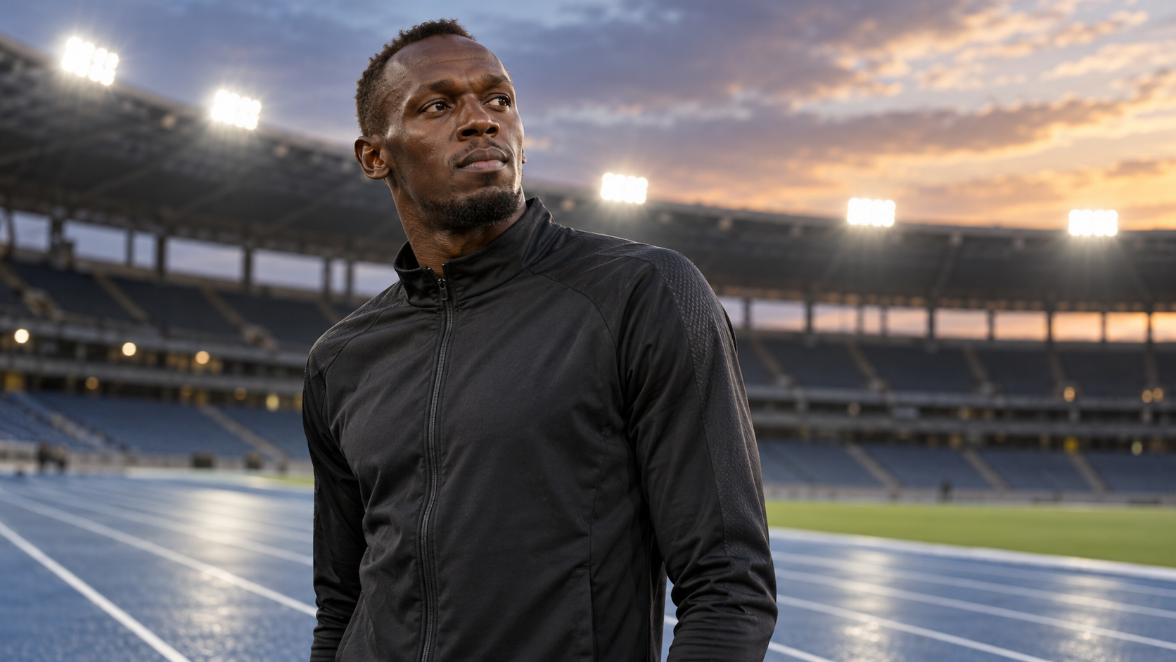 Usain Bolt, 2008