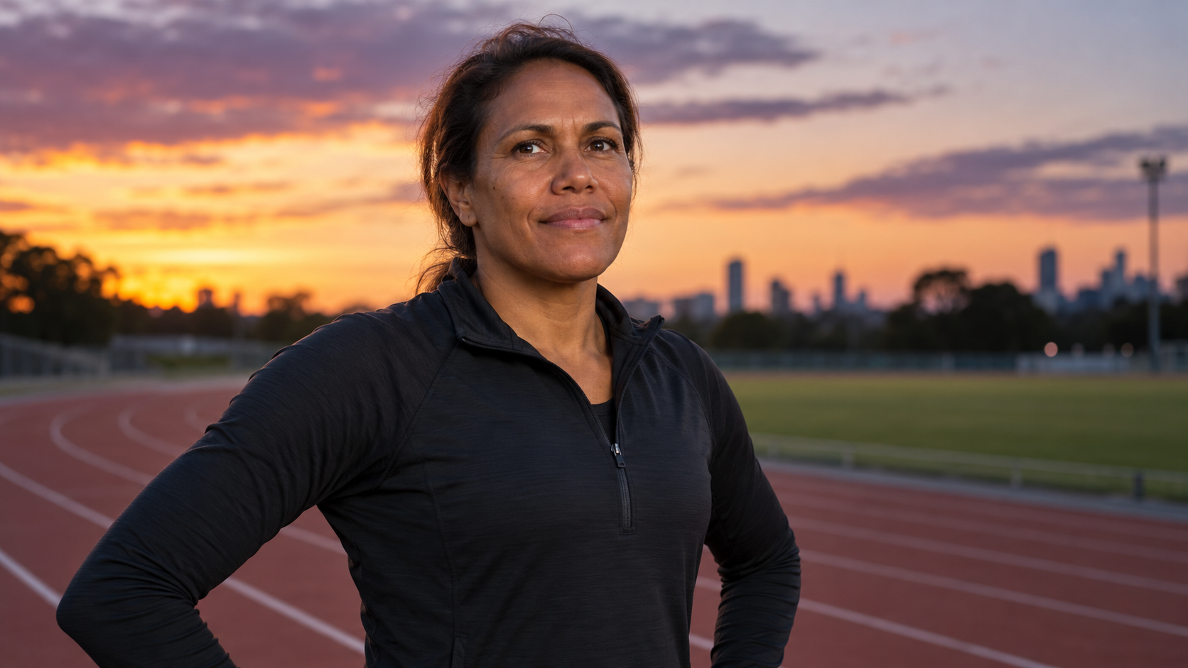Cathy Freeman, 2020