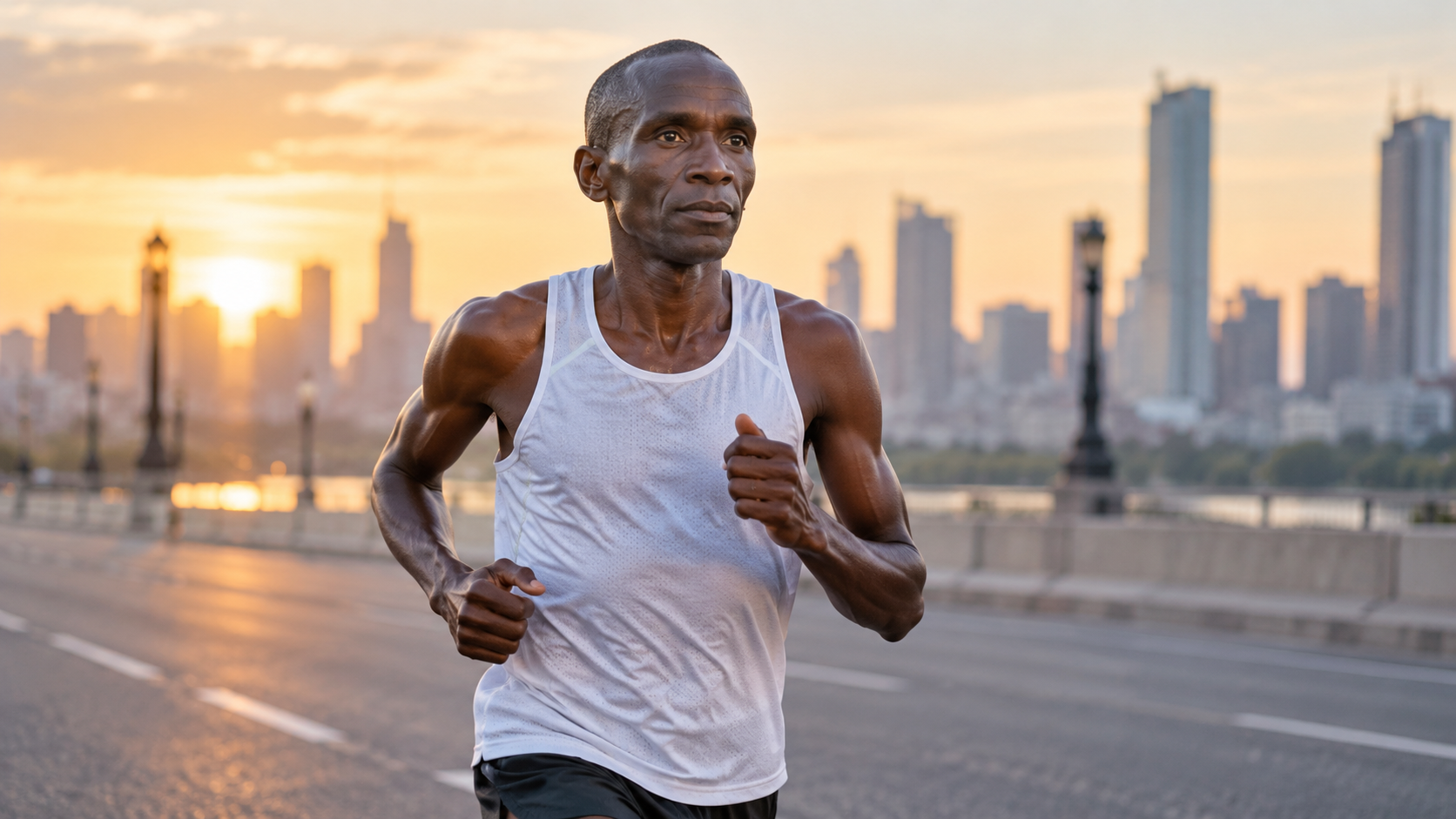 Eliud Kipchoge, 2019