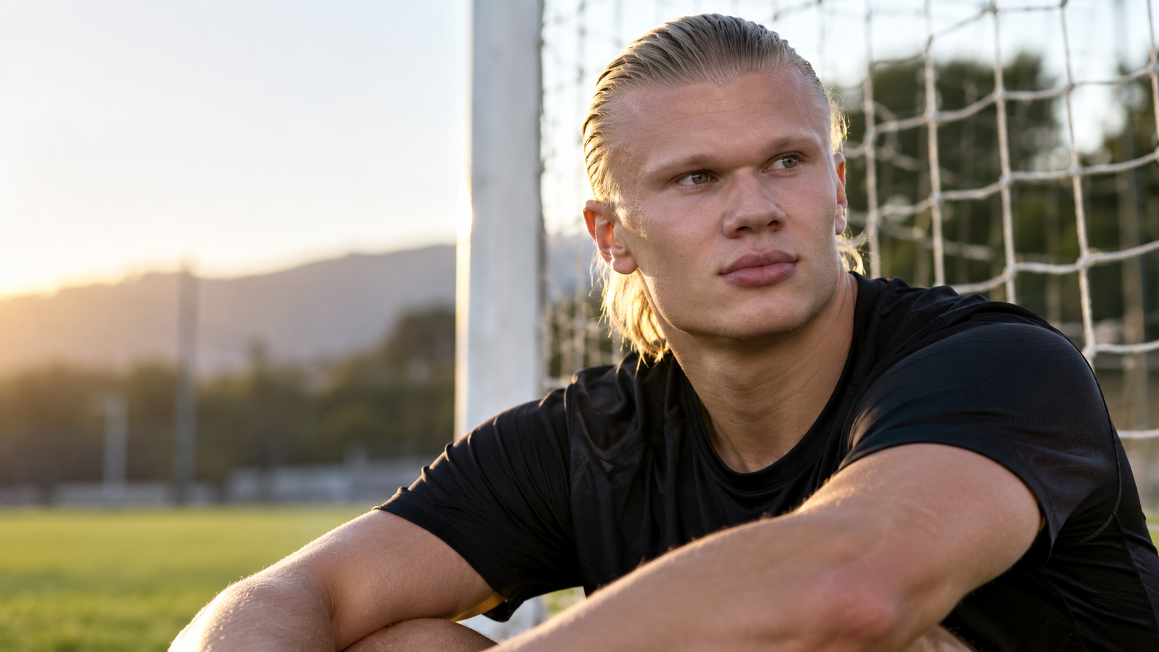 Erling Haaland, 2024