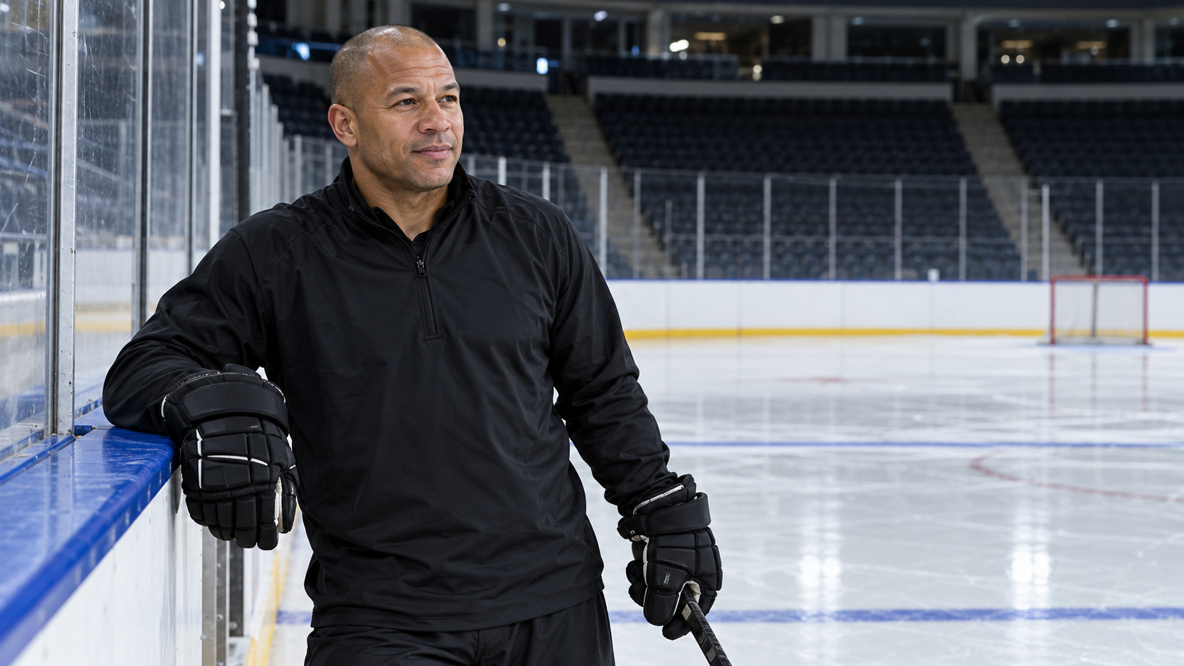 Jarome Iginla, 2020