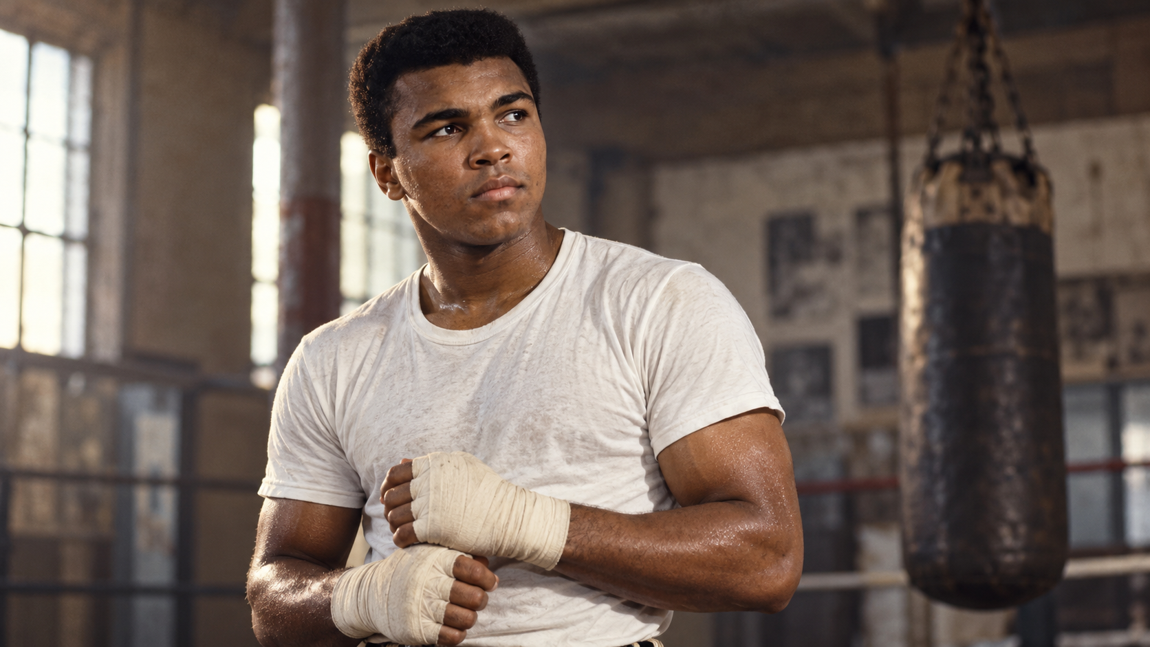 Muhammad Ali, 1963
